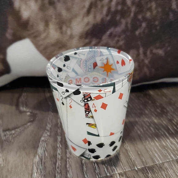 12/$30 π° Las Vegas Shot Glass - Picture 3 of 6